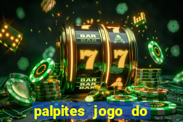 palpites jogo do bicho hoje